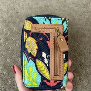 Spartina phone wristlet